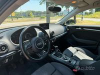 Usata Audi A3 2013 Nero Berlina