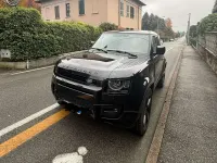Occasion Land Rover Defender Carpathian Edition 525 ch (386 kW) 2023 Noir SUV