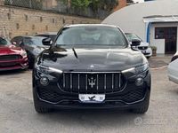 Usata Maserati Levante 275 CV (202 kW) 2020 Nero SUV