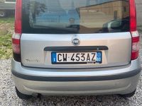 Usata Fiat Panda Dynamic 60 CV (44 kW) 2005 Grigio Utilitaria
