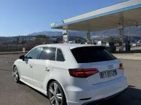 Usata Audi A3 S-Line 150 CV (110 kW) 2019 Berlina