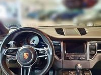 Usata Porsche Macan 250 CV (183 kW) 2015 Grigio SUV