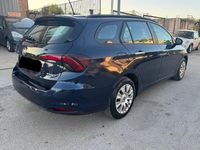 Usata Fiat Tipo Easy 95 CV (69 kW) 2019 Blu Station wagon