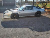 Usata Chevrolet Camaro 1982 Grigio Coupé