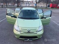 Usata Citroën C3 60 CV (44 kW) 2007 Verde Berlina