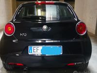 usata Alfa Romeo MiTo neopatentati cc 1.4 78cv 58kw