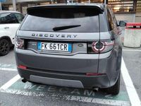 Usata Land Rover Discovery Sport HSE 150 CV (110 kW) 2017 SUV