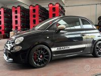 usata Abarth 595 1.4 t-jet Competizione 180cv