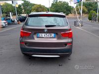 Usata BMW X3 184 CV (135 kW) 2011 SUV