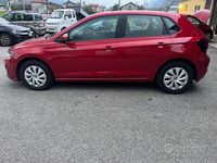 Usata VW Polo Life 95 CV (69 kW) 2022 Rosso Berlina