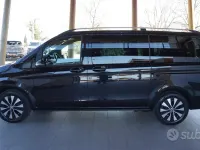 Usata Mercedes V250 Premium 190 CV (139 kW) 2024 Nero Monovolume