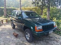 Usata Jeep Grand Cherokee Limited 116 CV (85 kW) 1996 SUV