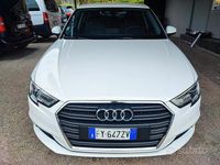 Usado Audi A3 Design 150 CV (110 kW) 2019 Blanco Berlina