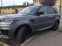 Usata Land Rover Range Rover HSE 249 CV (183 kW) 2015 Grigio SUV