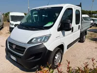 Usata Fiat Ducato 116 CV (85 kW) 2019 Bianco Furgone