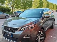 Usata Peugeot 3008 GT 177 CV (130 kW) 2017 Grigio SUV