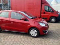 Usata Mitsubishi Space Star Invite 71 CV (52 kW) 2019 Rosso Utilitaria