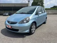 Usata Honda Jazz S 78 CV (57 kW) 2007 Blu Utilitaria