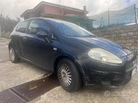 Usata Fiat Grande Punto 2008 Utilitaria
