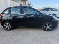 Usata Citroën C3 Live 82 CV (60 kW) 2016 Nero Berlina