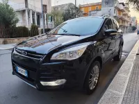 Usata Ford Kuga 163 CV (119 kW) 2014 Nero SUV