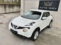 usata Nissan Juke Juke1.6 Acenta Gpl 115cv * UNICO PROPRIETARIO