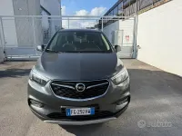 Usata Opel Mokka X 110 CV (80 kW) 2017 Grigio SUV