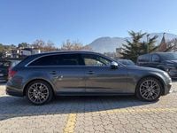 Usata Audi S4 Business 354 CV (260 kW) 2017 Grigio Station wagon