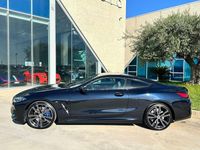 Usata BMW 840 M Sport 320 CV (235 kW) 2021 Blu Coupé