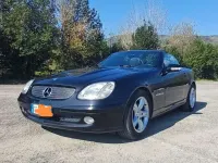 Usata Mercedes SLK200 163 CV (119 kW) 2000 Cabrio