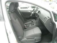 Usata VW Golf VII Trendline 86 CV (63 kW) 2014 Bianco Berlina