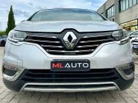 Usata Renault Espace Initiale Paris 160 CV (117 kW) 2017 Argento Monovolume