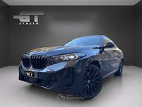 Usata BMW X6 M Sport 286 CV (210 kW) 2024 Nero SUV
