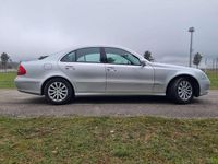 Usado Mercedes E320 Elegance 224 CV (164 kW) 2006 Plateado Berlina