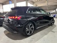 Nuova Audi A3 S-Line 150 CV (110 kW) 2026 Nero Berlina