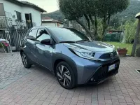 Usata Toyota Aygo X Lounge 72 CV (52 kW) 2024 SUV