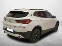 Usata BMW X2 150 CV (110 kW) 2023 Bianco SUV