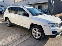 Usata Jeep Compass Sport 163 CV (119 kW) 2011 Bianco SUV