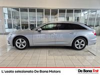 Usata Audi A6 Sport 204 CV (150 kW) 2020 Grigio Station wagon