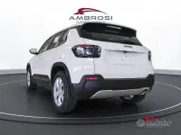 Nuova Jeep Avenger Altitude 145 CV (106 kW) 2026 Bianco SUV