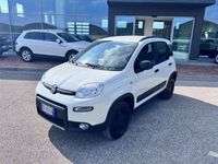 Usata Fiat Panda 4x4 Wild 85 CV (62 kW) 2022 Bianco Utilitaria