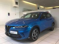 Usata Alfa Romeo Tonale Sprint 131 CV (96 kW) 2024 Blu/azzurro SUV