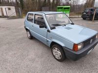 Usata Fiat Panda 54 CV (39 kW) 2001 Blu Berlina