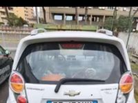 Usata Chevrolet Spark LS 68 CV (50 kW) 2011 Bianco Utilitaria
