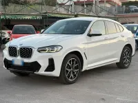 Usata BMW X4 M Sport 190 CV (139 kW) 2023 Bianco SUV