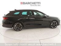 Usata Cupra Leon 150 CV (110 kW) 2024 Nero Station wagon