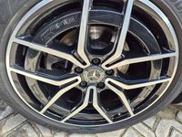 Usata Mercedes E300 Premium 265 CV (194 kW) 2023 Grigio Coupé