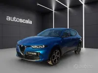 Usata Alfa Romeo Tonale Ti 131 CV (96 kW) 2024 Bluazzurro SUV