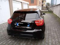 Usata Mercedes A180 Premium 122 CV (89 kW) 2014 Berlina