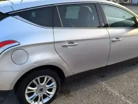 Usata Lancia Delta 120 CV (88 kW) 2011 Grigio Utilitaria